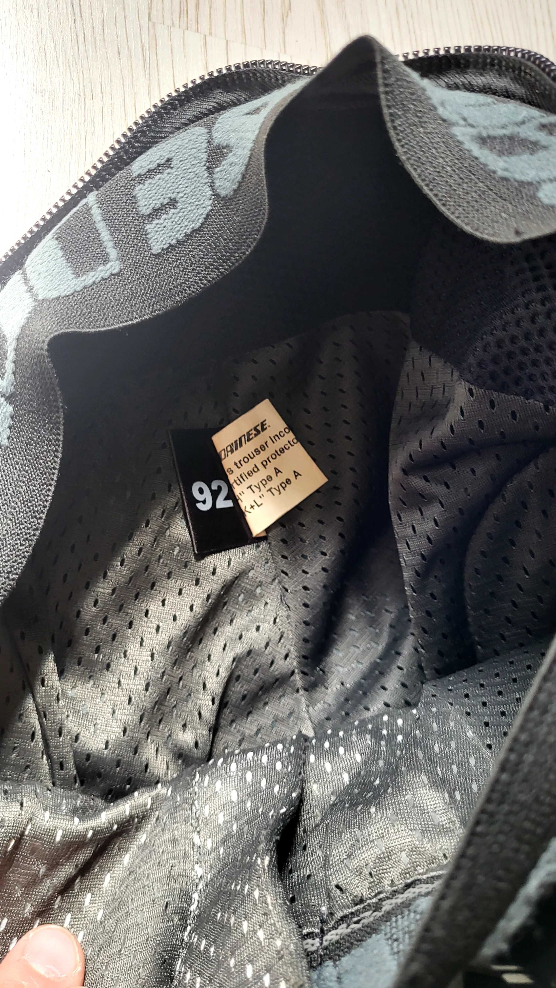 Kombinezon motocyklowy dainese avro 92 46 kurtka spodnie