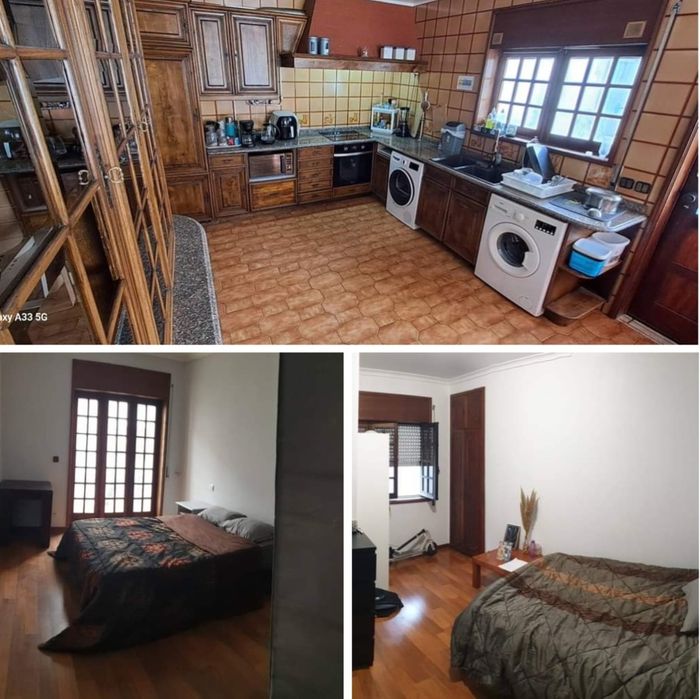 Quarto para Arrendar - Casal