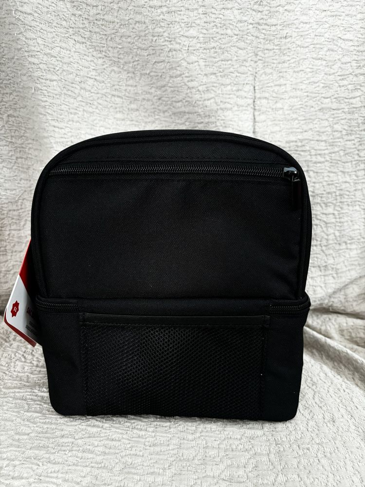 Lancheira/Bolsa Isotérmica Pick & Go - Badabulle Nova
