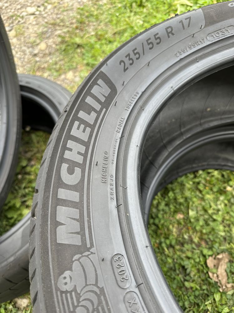 235/55/17 Michelin Prima Cy 4