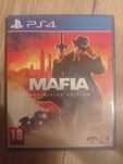 Gra mafia na PS4