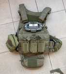 Kamizelka plate carrier