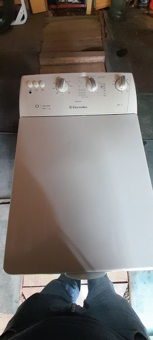 Стиральная машина Electrolux
