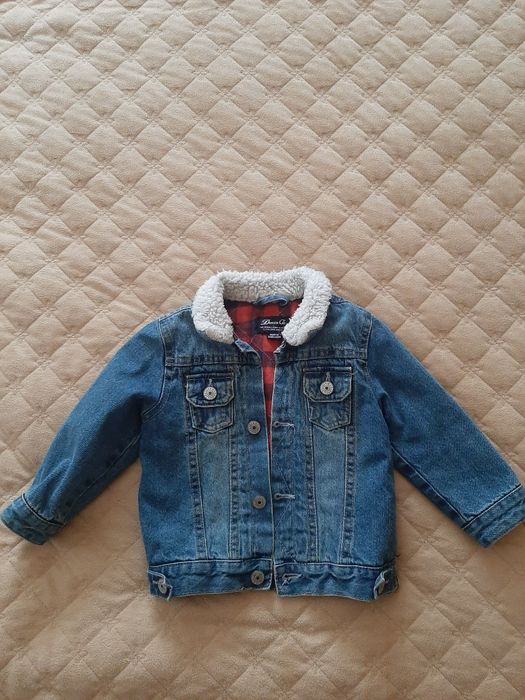 Курточка-вітровка для хлопчика