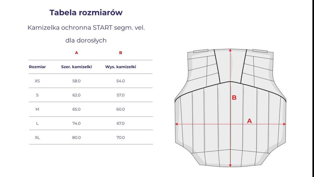 Kamizelka do jazdy konnej