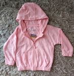 Nowa bluza dziewczęca różowa Sinsay 92