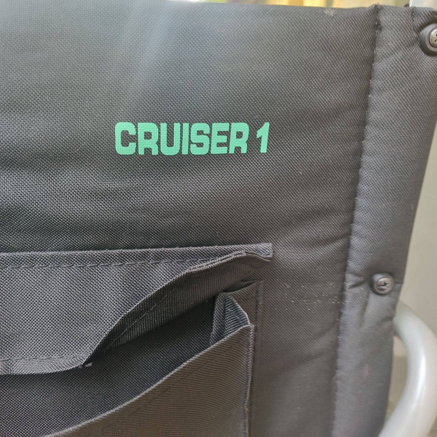 Wózek inwalidzki Cruiser RF-1