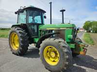 John Deere 3640 sprowadzony