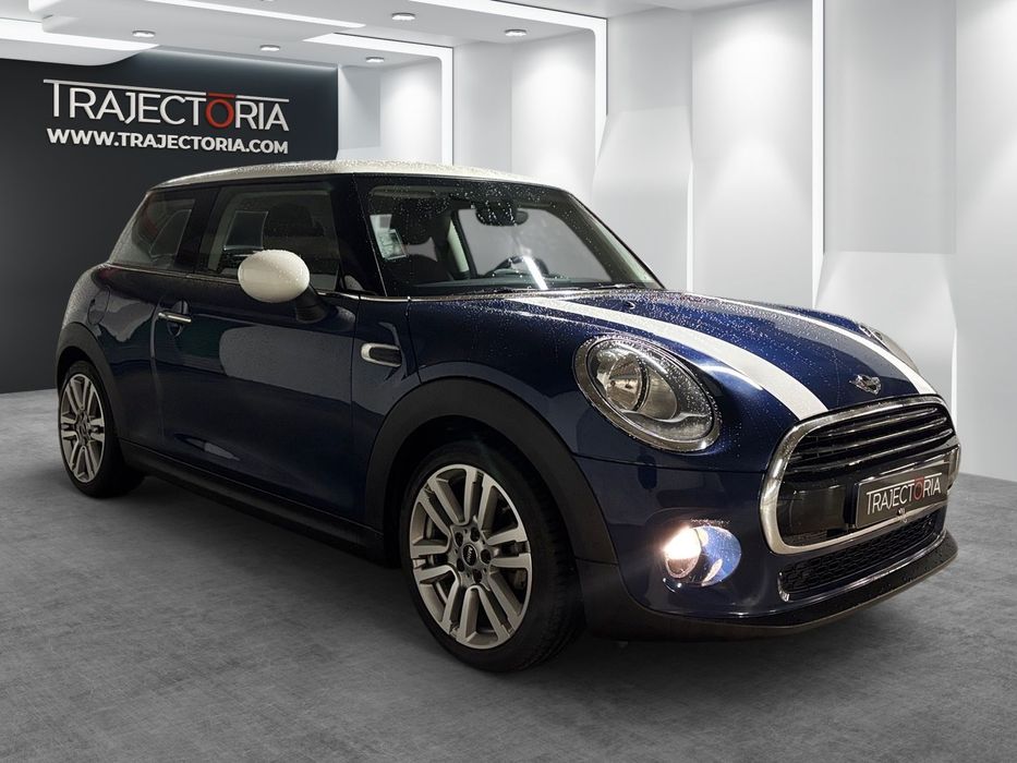 MINI 3 Portas Cooper D