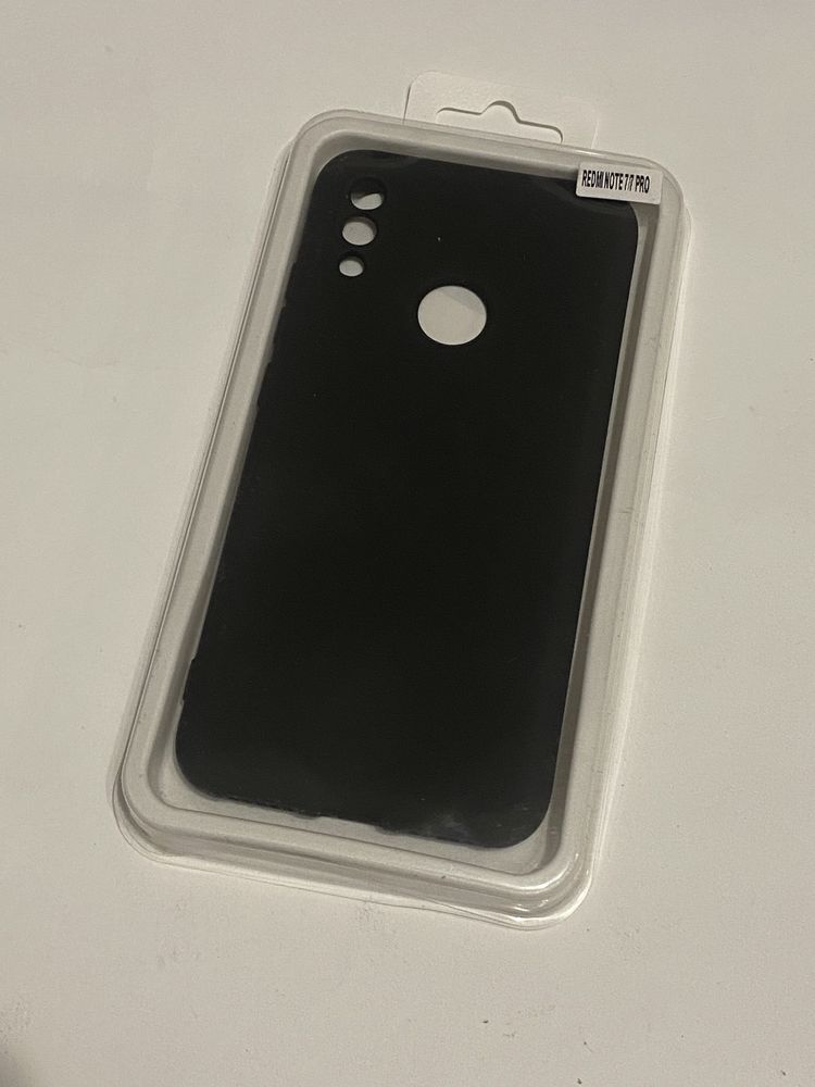 Чехол Xiaomi Redmi Note 7 Pro / Note 7 / Redmi 7 Плотний Протиударний