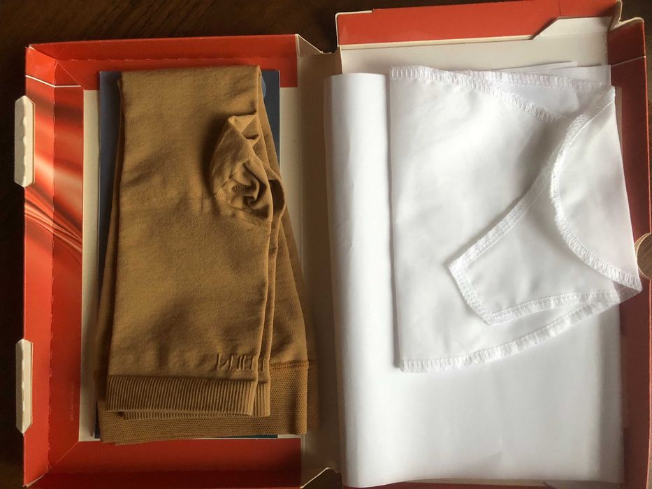 Podkolanówki uciskowe przeciwżylakowe  Brillant firma Maxis