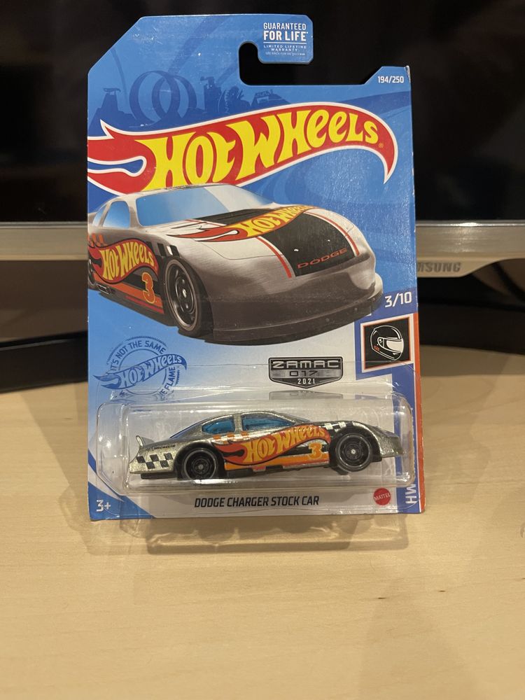 Машинки Hot Wheels Zamac