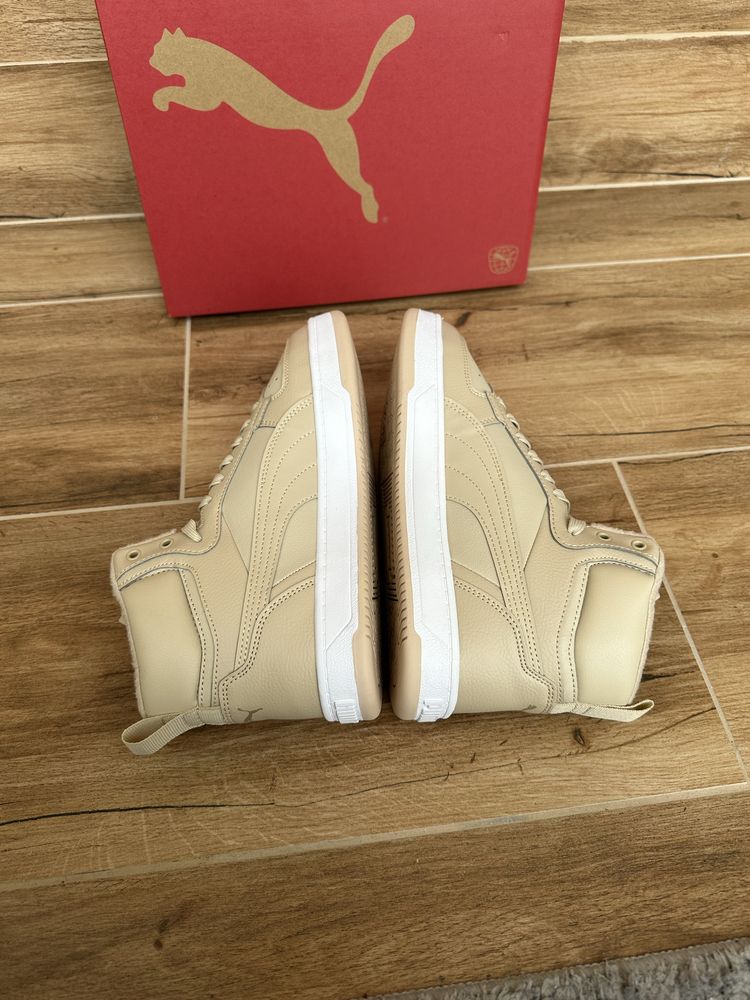 Кроссовки Puma Caven 2.0 Mid WTR