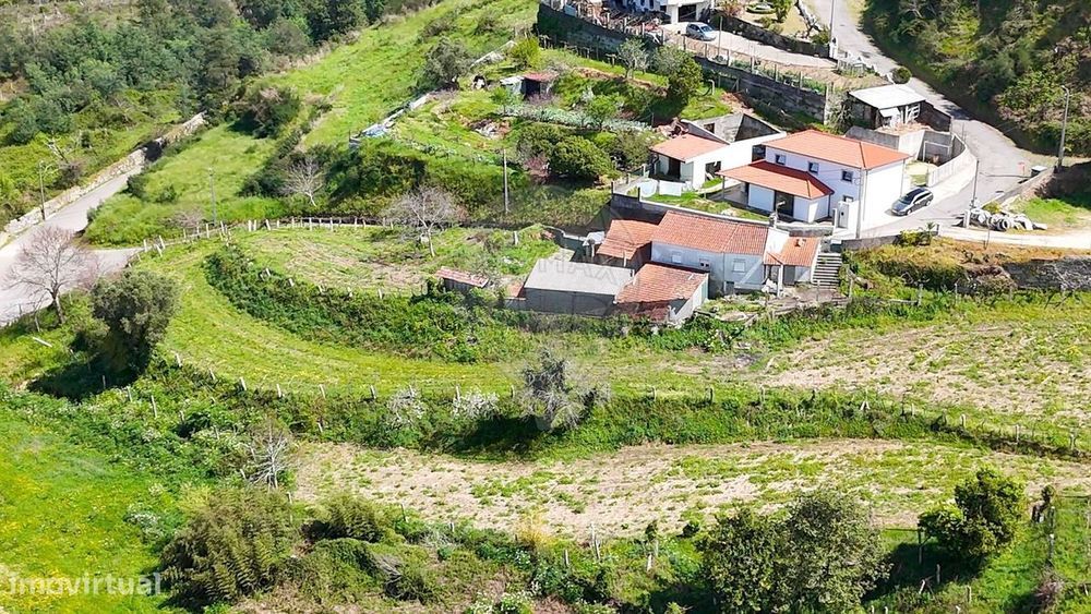 Moradia T2 para venda