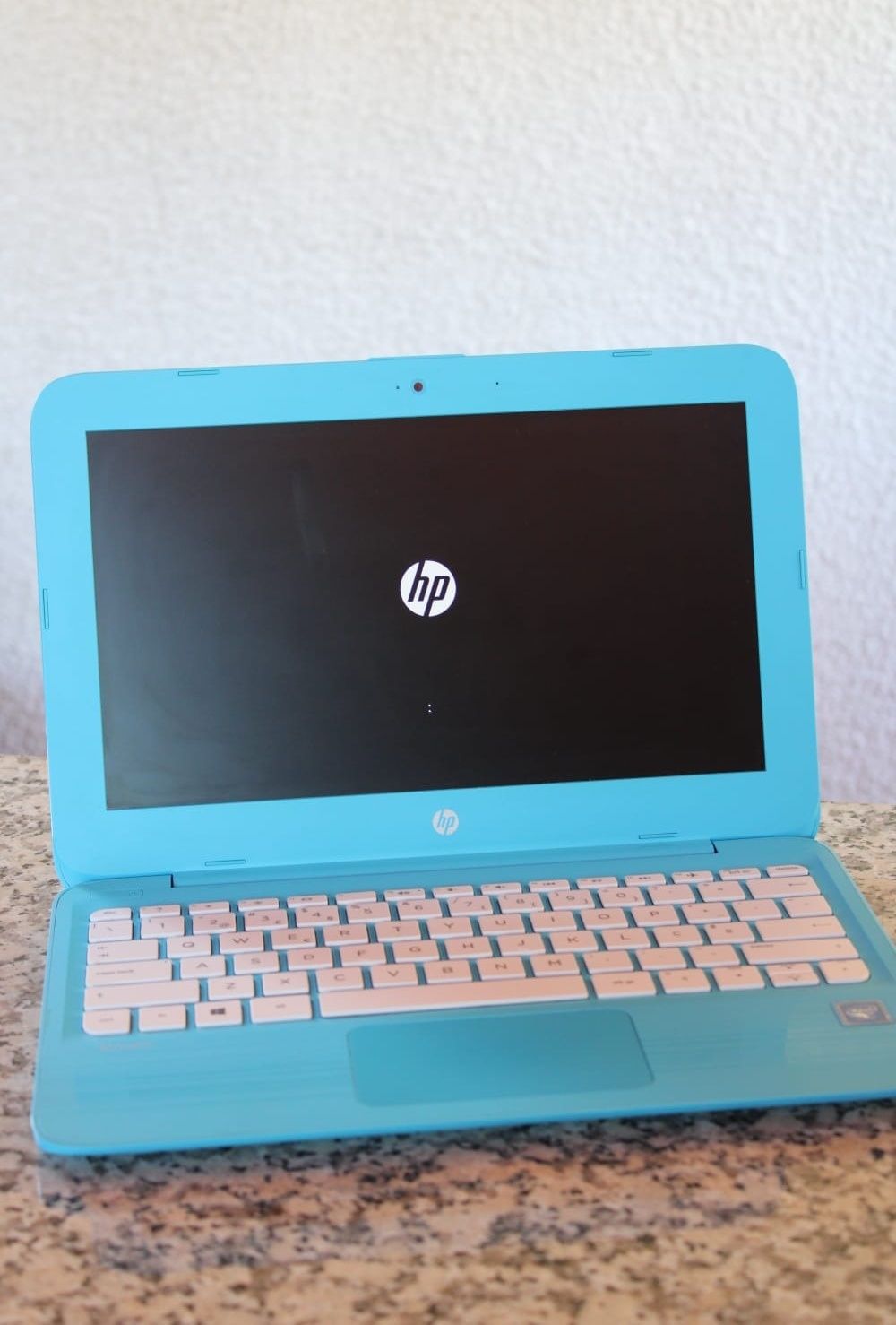 Portátil HP (inclui bolsa)