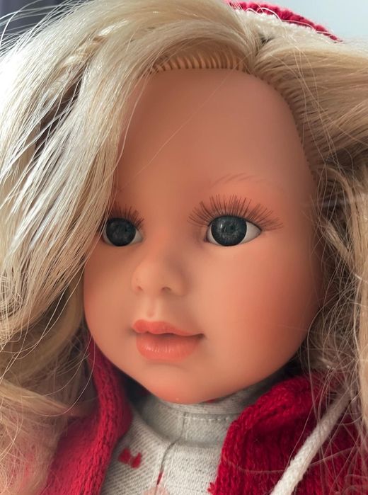 Oryginalna hiszpańska Llorens Duża! Piękna.