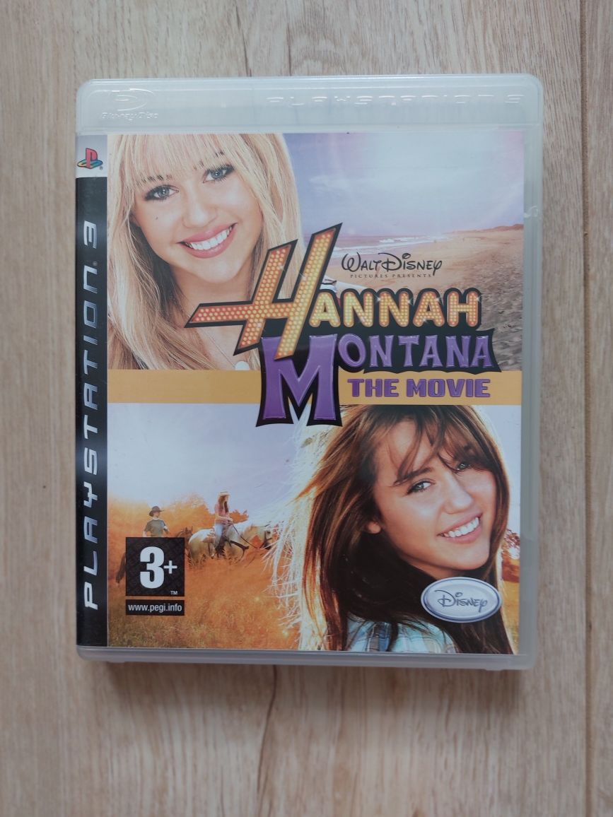 Gra na PS3 Hannah Montana The movie