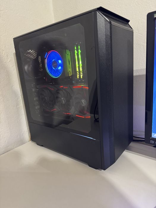 Pc Gaming Ryzen 5 3600 GTX 1660 TI 16Gb RAM