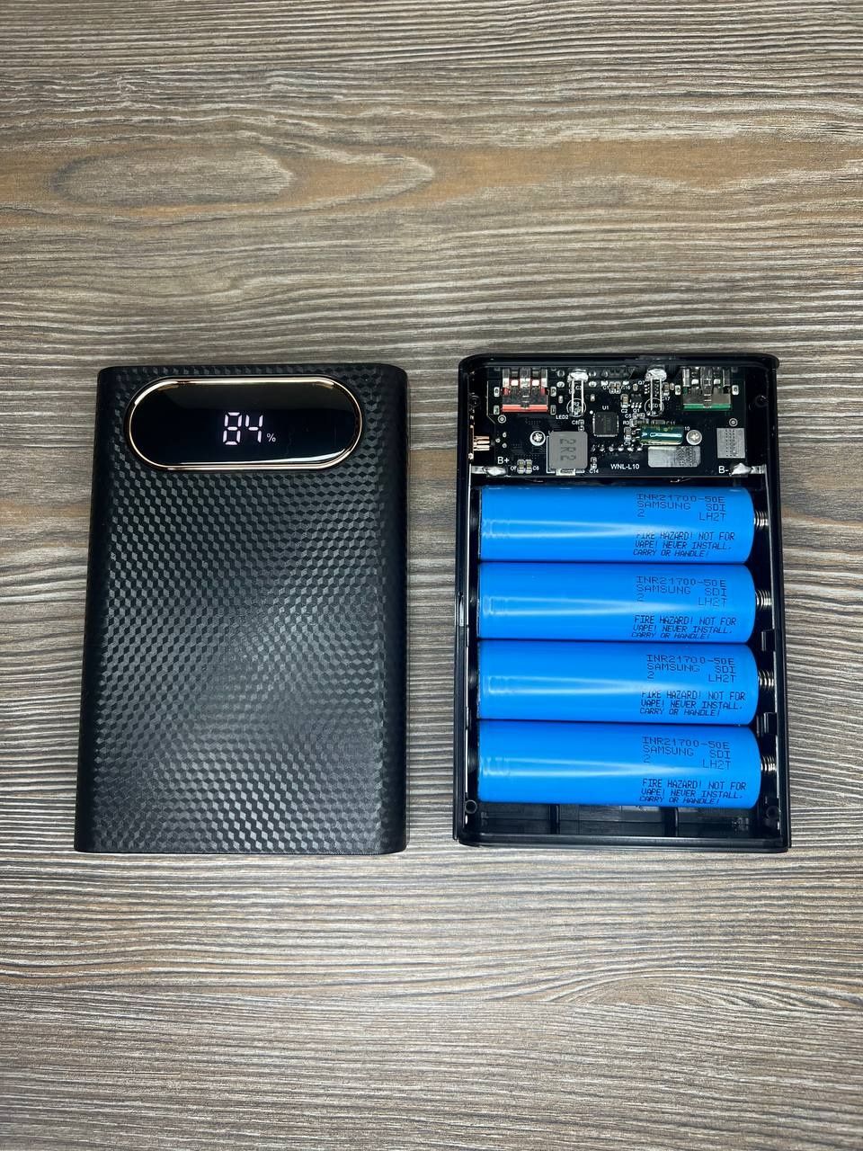 PowerBank 43000 - 21000mah реальна ємкість QC/PD 22.5W Швидка зарядка