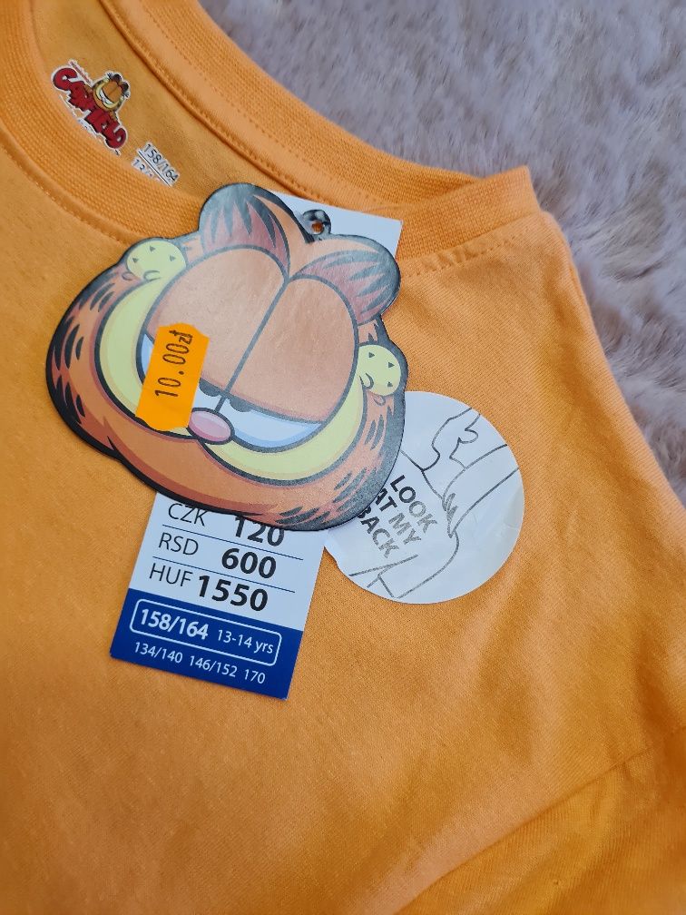 T shirt chłopięcy 158/164