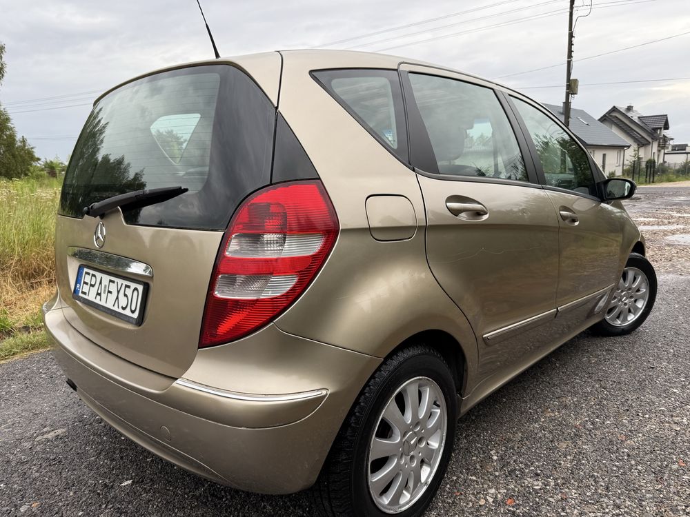 Mercedes Benz A 160 *Elegance*Panorama*OC PT ROK*Klima Mrozi*