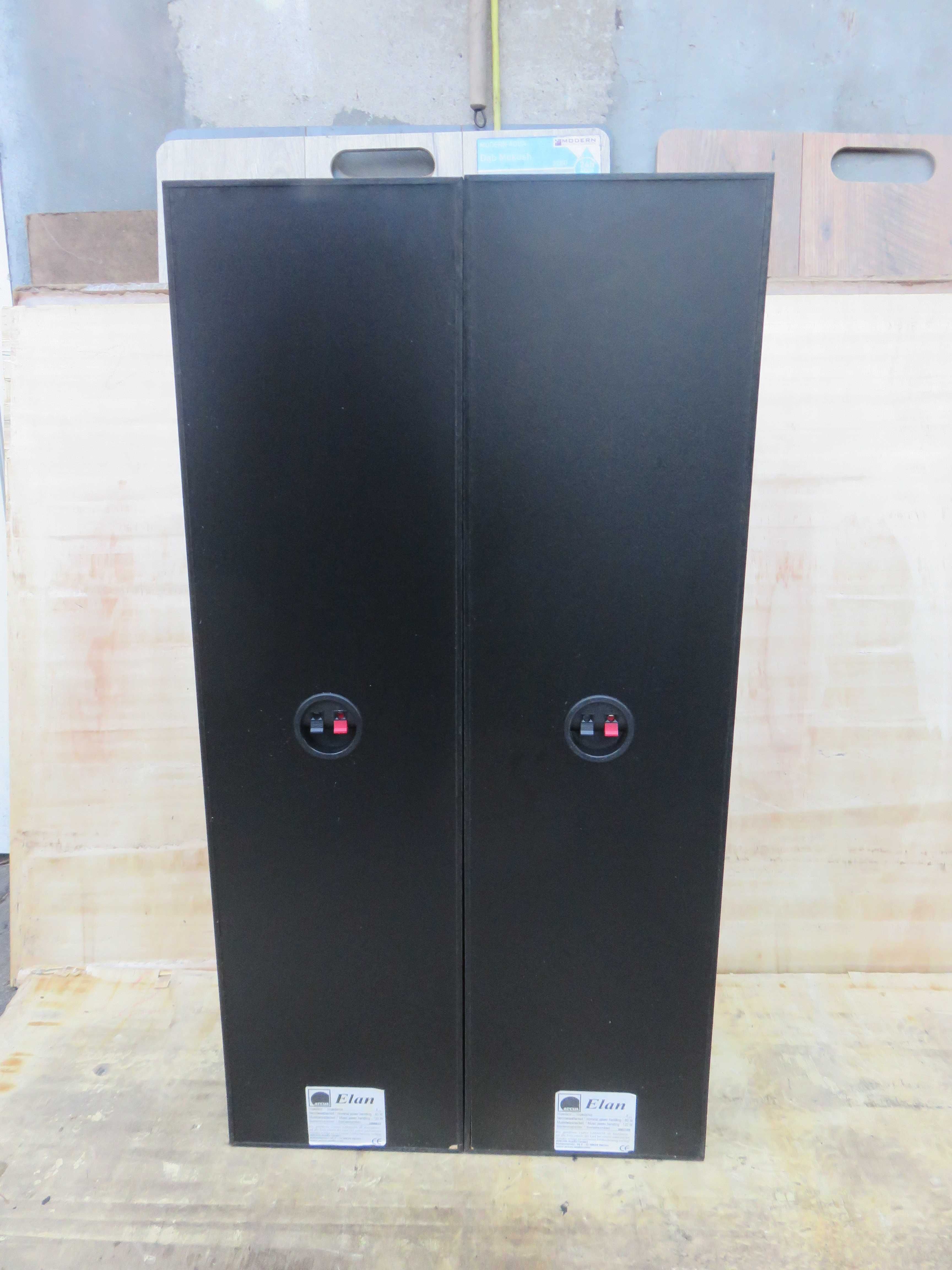 Kolumny słupki Arcus Elan 120Watt