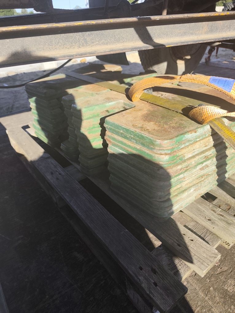 Obciążnik John Deere 50kg walizka balast