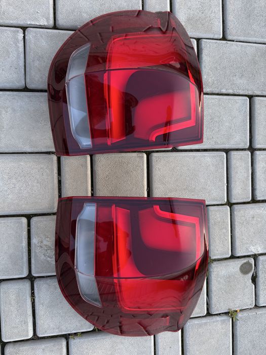 Фонарі задні BMW X5 F15 2015 01129703; 01129704