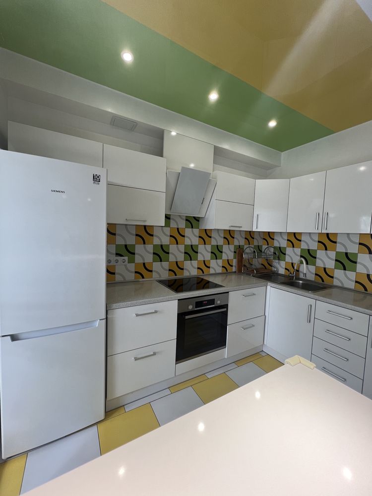 Продам 3-х комн.квартиру в новостроеСев.Салтовка,Родниковая 9а