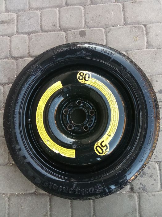Продам колесо - докатку  VW  R16