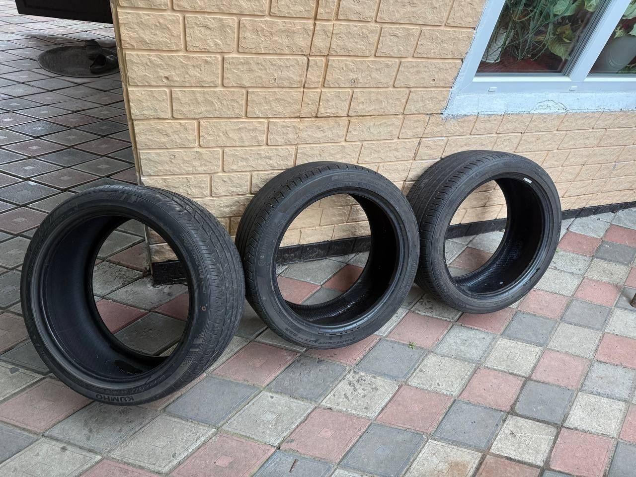 Диски Audi S-Line R18 ET47 5x112 — оригінал
