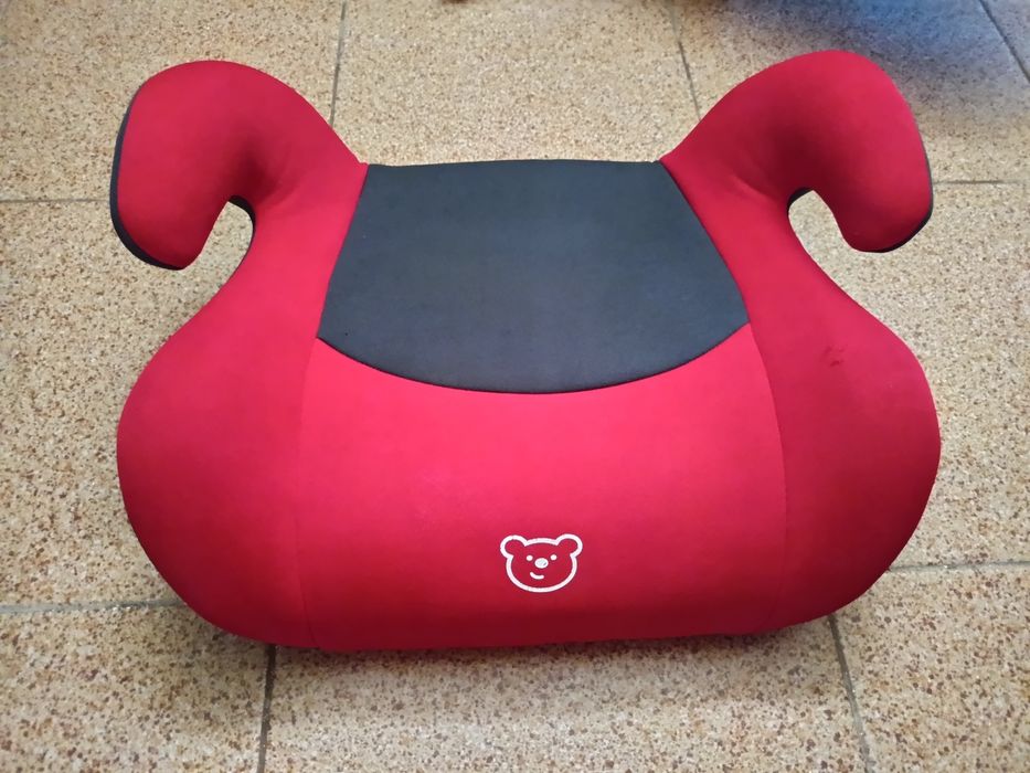 Banco crianca vermelho
