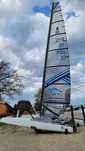 Katamaran A-CAT DNA2015 - Foiling