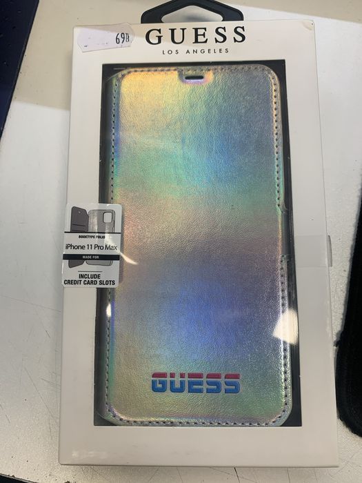 Etui Guess iPhone 11 Pro Max *Rozne Rodzaje*b