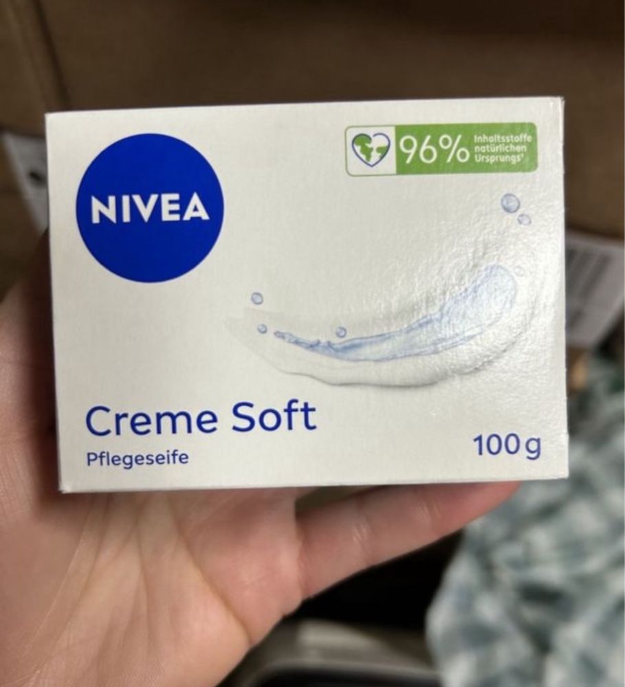 Nivea Creme soft