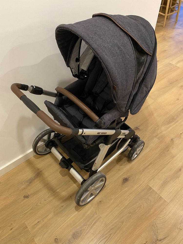 Wózek spacerowy abc desgin turbo 6