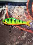 Rapala Super Shadow Rap Glide 11 - zamiana (Salmo / Strike Pro Guppie)
