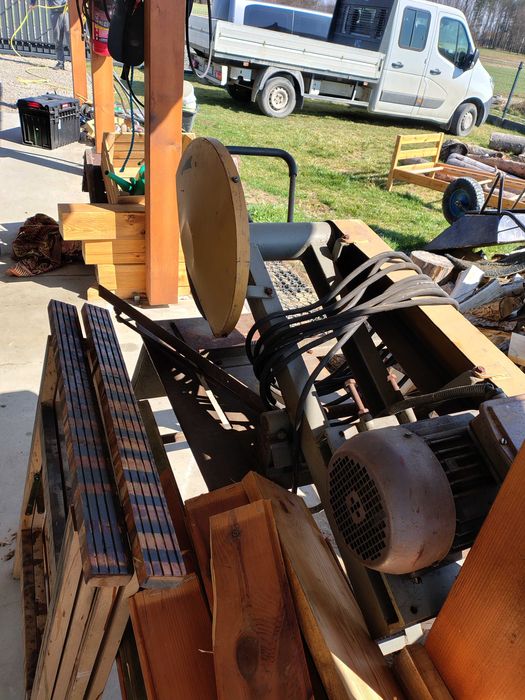 Piła do metalu gumówka