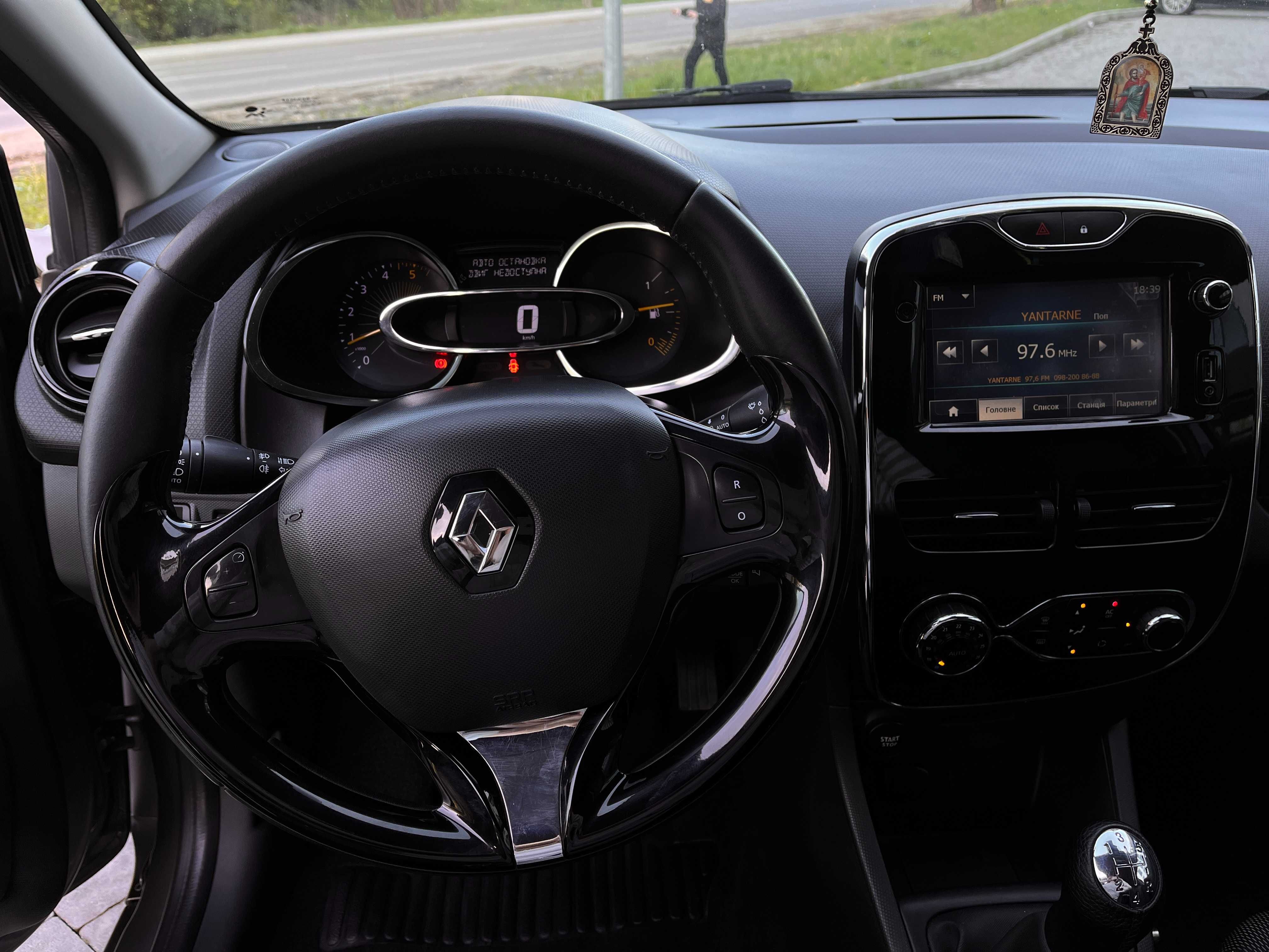 Renault Clio IV 1.5 dCi Energy Start&Stop Luxe