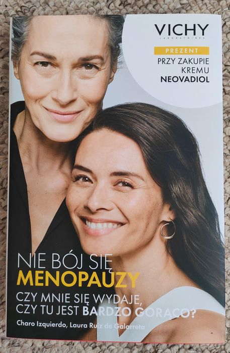 Nie bój się menopauzy