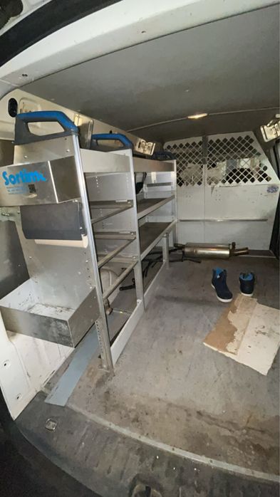 zabudowa sortimo do volkswagen caddy long