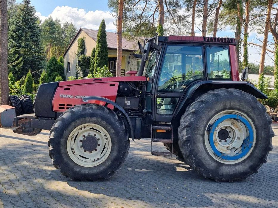 Valtra 8350 Valmet 8300 Sisu 6100 MF 6465 Fendt 311