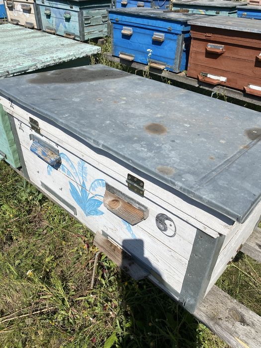 Продам вулики лежаки