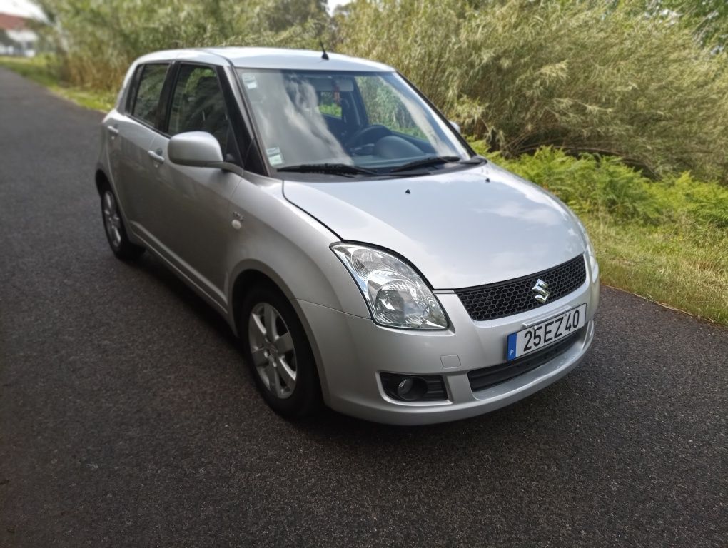 Suzuki Swift 1.3d