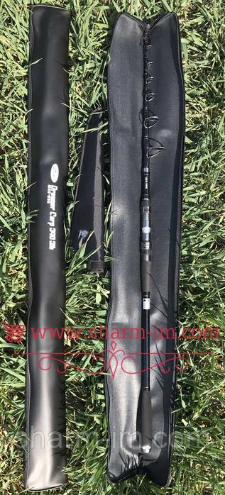 Телескопическое Удилище Sadei Carp Dreamer 3,9/4,2 м Carbon