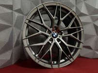 NOWE Felgi Koła 19" 5x112 BMW SERIA G ///M PAKIET • • PIĘKNE • •