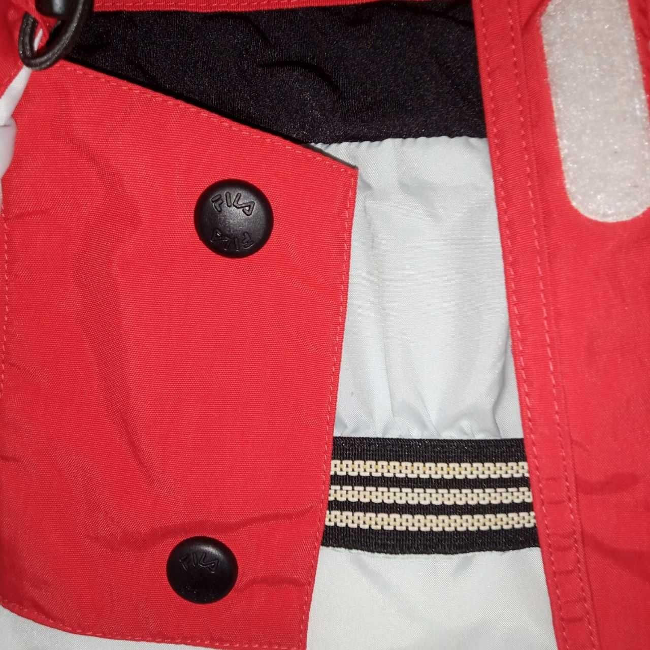 Лижна зимня куртка Fila оригінал