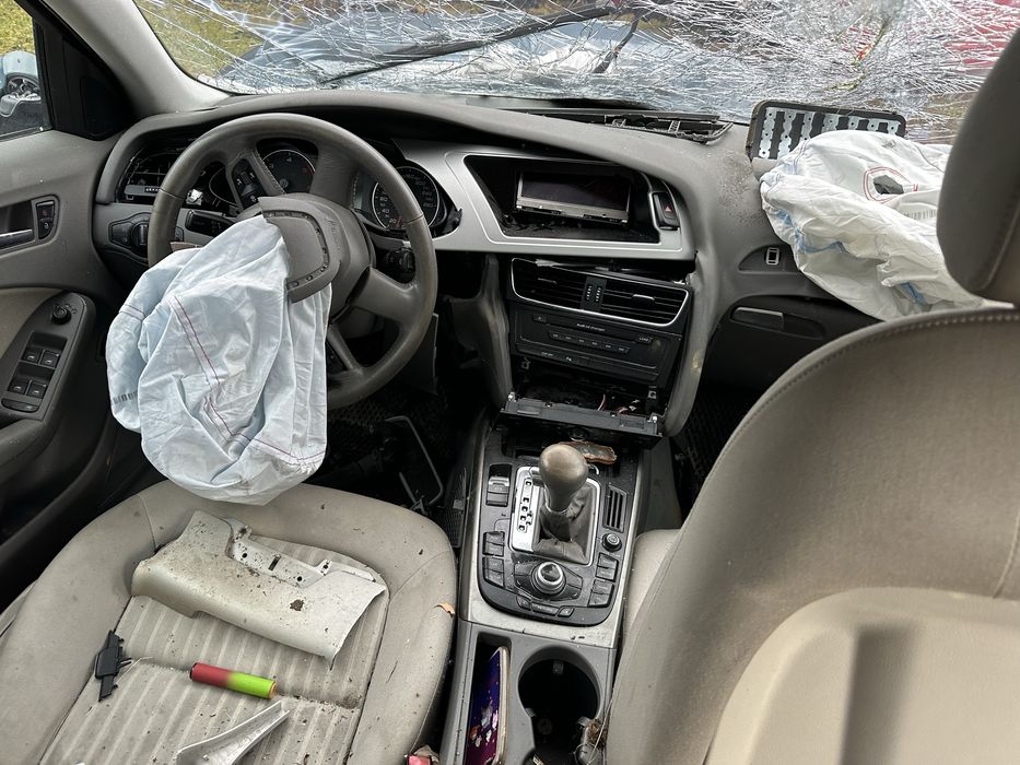 Ауді а4 2008 2.7 диз автомат можливо по запчастинам