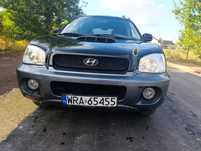 Hyundai Santa Fe 2004