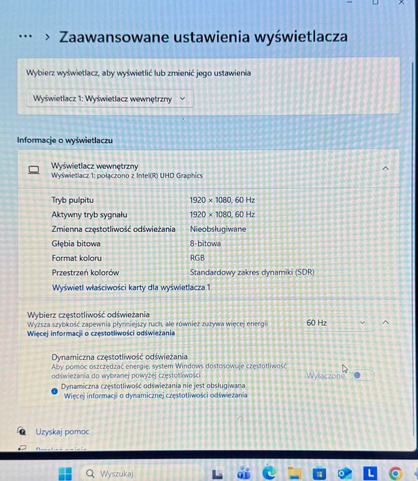 Lenovo IdeaPad S340-15IIL – bardzo dobry stan, mało używany